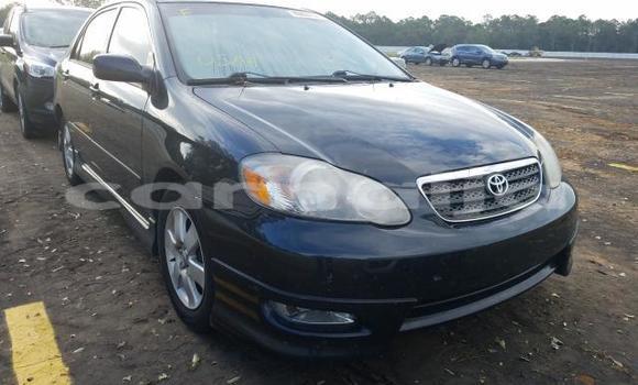 Buy New Toyota Corolla Blue Car in Badagry in Lagos State