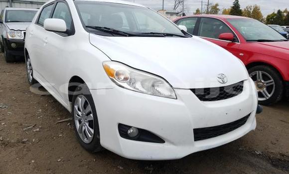 Acheter Neuf Voiture Toyota Matrix Blanc à Badagry, État de Lagos