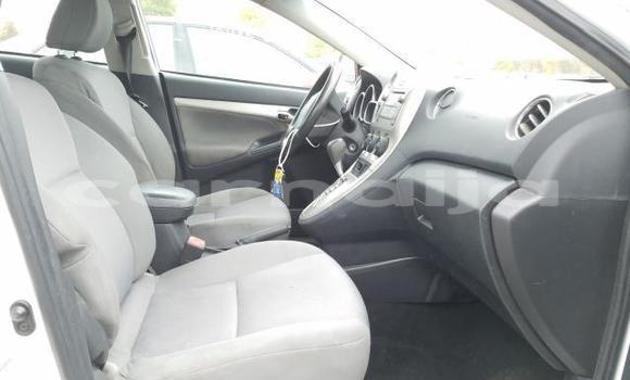 Acheter Neuf Voiture Toyota Matrix Blanc à Badagry, État de Lagos Acheter Neuf Voiture Toyota Matrix Blanc à Badagry, État de Lagos