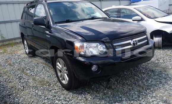 Buy New Toyota Highlander Black Car in Badagry in Lagos State Buy New Toyota Highlander Black Car in Badagry in Lagos State