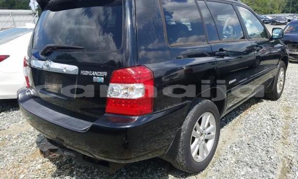 Acheter Neuf Voiture Toyota Highlander Noir à Badagry, État de Lagos Acheter Neuf Voiture Toyota Highlander Noir à Badagry, État de Lagos