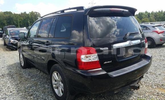 Acheter Neuf Voiture Toyota Highlander Noir à Badagry, État de Lagos Acheter Neuf Voiture Toyota Highlander Noir à Badagry, État de Lagos