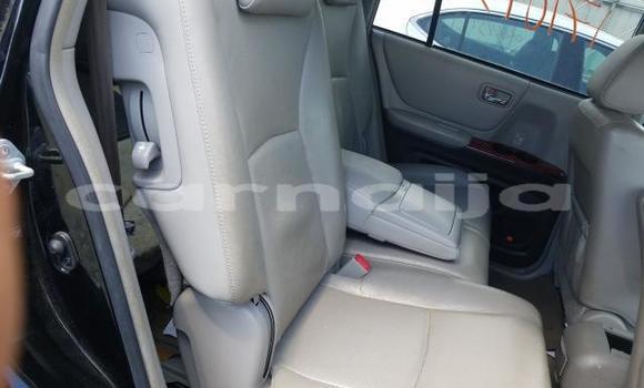 Acheter Neuf Voiture Toyota Highlander Noir à Badagry, État de Lagos Acheter Neuf Voiture Toyota Highlander Noir à Badagry, État de Lagos