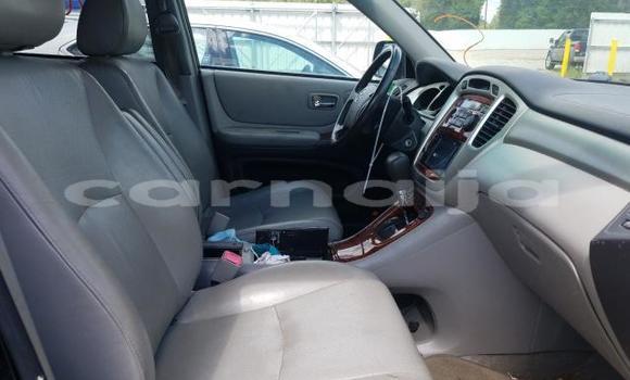 Acheter Neuf Voiture Toyota Highlander Noir à Badagry, État de Lagos Acheter Neuf Voiture Toyota Highlander Noir à Badagry, État de Lagos