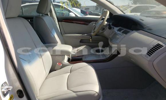 Acheter Neuf Voiture Toyota Avalon Blanc à Badagry, État de Lagos Acheter Neuf Voiture Toyota Avalon Blanc à Badagry, État de Lagos
