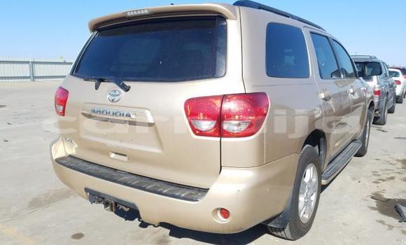 Acheter Neuf Voiture Toyota Sequoia Beige à Badagry, État de Lagos Acheter Neuf Voiture Toyota Sequoia Beige à Badagry, État de Lagos