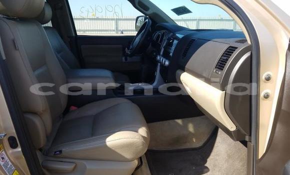 Acheter Neuf Voiture Toyota Sequoia Beige à Badagry, État de Lagos Acheter Neuf Voiture Toyota Sequoia Beige à Badagry, État de Lagos
