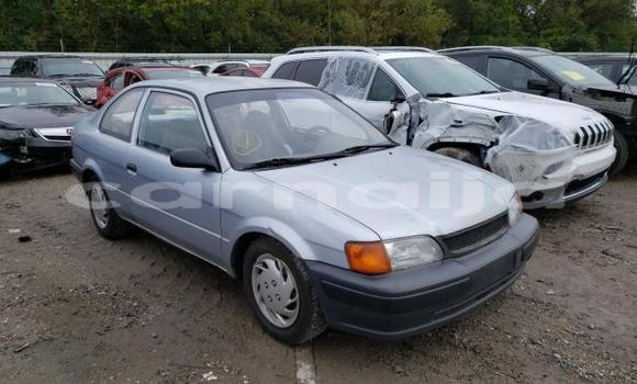 Buy New Toyota Tercel White Car in Badagry in Lagos State
