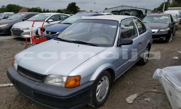 Buy New Toyota Tercel White Car in Badagry in Lagos State Buy New Toyota Tercel White Car in Badagry in Lagos State