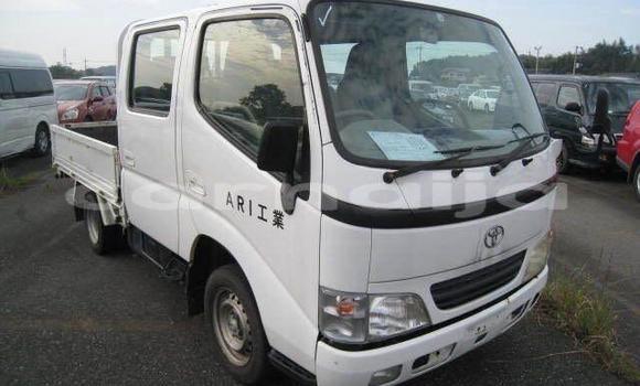 Buy New Toyota Dyna White Car in Badagry in Lagos State