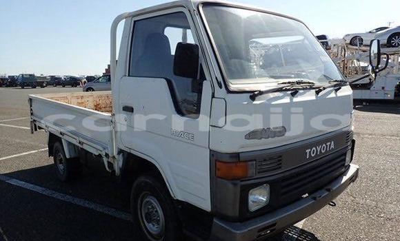Buy New Toyota Dyna White Car in Badagry in Lagos State