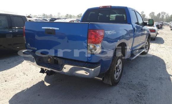 Acheter Neuf Voiture Toyota Tundra Bleu à Badagry, État de Lagos Acheter Neuf Voiture Toyota Tundra Bleu à Badagry, État de Lagos