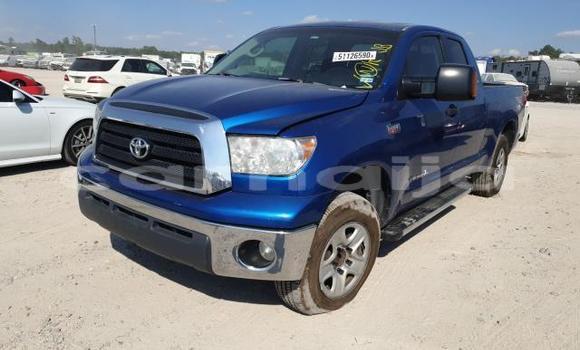 Acheter Neuf Voiture Toyota Tundra Bleu à Badagry, État de Lagos Acheter Neuf Voiture Toyota Tundra Bleu à Badagry, État de Lagos