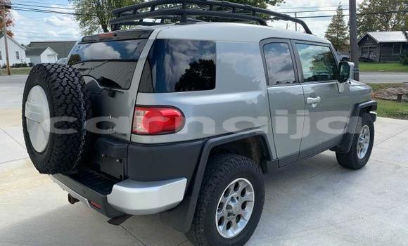 Acheter Neuf Voiture Toyota FJ Cruiser Gris à Badagry, État de Lagos Acheter Neuf Voiture Toyota FJ Cruiser Gris à Badagry, État de Lagos