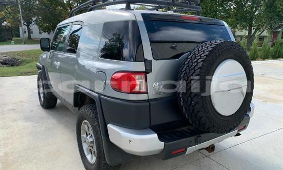 Acheter Neuf Voiture Toyota FJ Cruiser Gris à Badagry, État de Lagos Acheter Neuf Voiture Toyota FJ Cruiser Gris à Badagry, État de Lagos