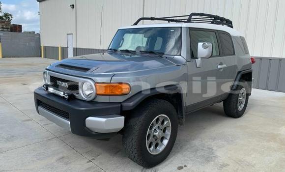 Acheter Neuf Voiture Toyota FJ Cruiser Gris à Badagry, État de Lagos Acheter Neuf Voiture Toyota FJ Cruiser Gris à Badagry, État de Lagos