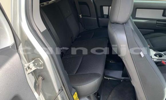 Acheter Neuf Voiture Toyota FJ Cruiser Gris à Badagry, État de Lagos Acheter Neuf Voiture Toyota FJ Cruiser Gris à Badagry, État de Lagos