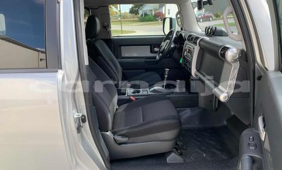 Acheter Neuf Voiture Toyota FJ Cruiser Gris à Badagry, État de Lagos Acheter Neuf Voiture Toyota FJ Cruiser Gris à Badagry, État de Lagos