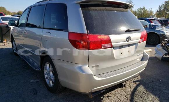 Buy New Toyota Sienna Silver Car in Badagry in Lagos State Buy New Toyota Sienna Silver Car in Badagry in Lagos State