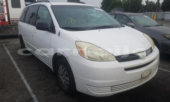 Acheter Neuf Voiture Toyota Sienna Blanc à Badagry, État de Lagos