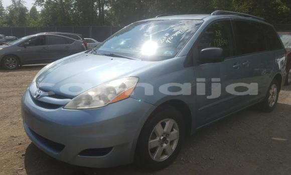 Acheter Neuf Voiture Toyota Sienna Gris à Badagry, État de Lagos Acheter Neuf Voiture Toyota Sienna Gris à Badagry, État de Lagos