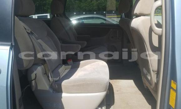 Acheter Neuf Voiture Toyota Sienna Gris à Badagry, État de Lagos Acheter Neuf Voiture Toyota Sienna Gris à Badagry, État de Lagos