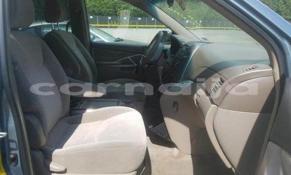 Acheter Neuf Voiture Toyota Sienna Gris à Badagry, État de Lagos Acheter Neuf Voiture Toyota Sienna Gris à Badagry, État de Lagos
