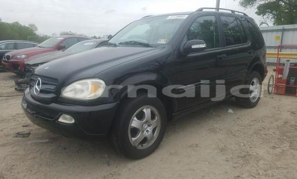 Buy Import Mercedes-Benz ML–Class Black Car in Lagos in Lagos State Buy Import Mercedes-Benz ML–Class Black Car in Lagos in Lagos State