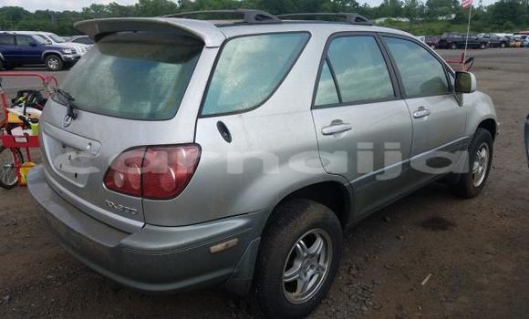 Acheter Import Voiture Lexus RX 300 Gris à Lagos, État de Lagos Acheter Import Voiture Lexus RX 300 Gris à Lagos, État de Lagos