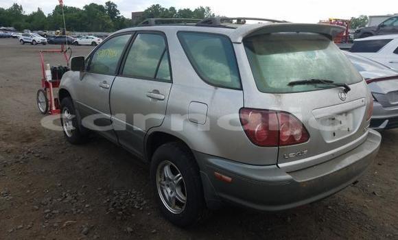 Acheter Import Voiture Lexus RX 300 Gris à Lagos, État de Lagos Acheter Import Voiture Lexus RX 300 Gris à Lagos, État de Lagos