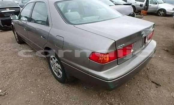 Acheter Import Voiture Toyota Camry Gris à Lagos, État de Lagos Acheter Import Voiture Toyota Camry Gris à Lagos, État de Lagos
