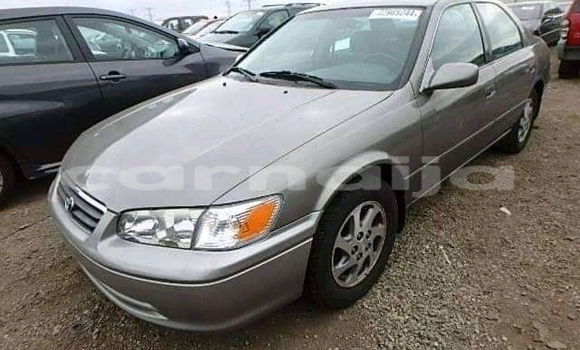 Acheter Import Voiture Toyota Camry Gris à Lagos, État de Lagos Acheter Import Voiture Toyota Camry Gris à Lagos, État de Lagos