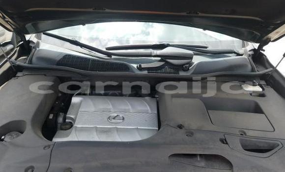 Acheter Import Voiture Lexus RX 350 Noir à Lagos, État de Lagos Acheter Import Voiture Lexus RX 350 Noir à Lagos, État de Lagos
