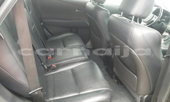 Acheter Import Voiture Lexus RX 350 Noir à Lagos, État de Lagos Acheter Import Voiture Lexus RX 350 Noir à Lagos, État de Lagos