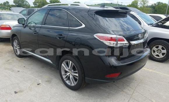 Acheter Import Voiture Lexus RX 350 Noir à Lagos, État de Lagos Acheter Import Voiture Lexus RX 350 Noir à Lagos, État de Lagos