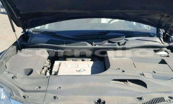 Acheter Import Voiture Lexus RX 350 Noir à Lagos, État de Lagos Acheter Import Voiture Lexus RX 350 Noir à Lagos, État de Lagos