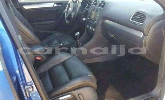 Acheter Import Voiture Volkswagen Golf Bleu à Lagos, État de Lagos
