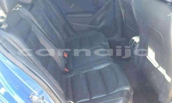 Acheter Import Voiture Volkswagen Golf Bleu à Lagos, État de Lagos Acheter Import Voiture Volkswagen Golf Bleu à Lagos, État de Lagos