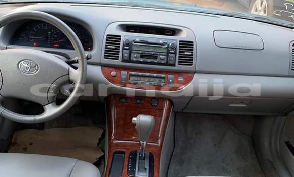 Acheter Import Voiture Toyota Camry Gris à Lagos, État de Lagos Acheter Import Voiture Toyota Camry Gris à Lagos, État de Lagos