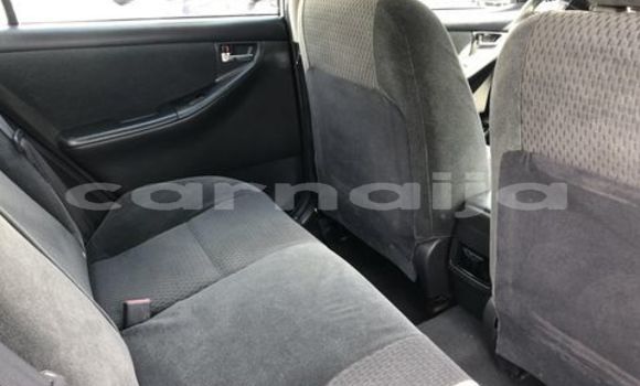 Buy Import Toyota Corolla Silver Car in Lagos in Lagos State Buy Import Toyota Corolla Silver Car in Lagos in Lagos State
