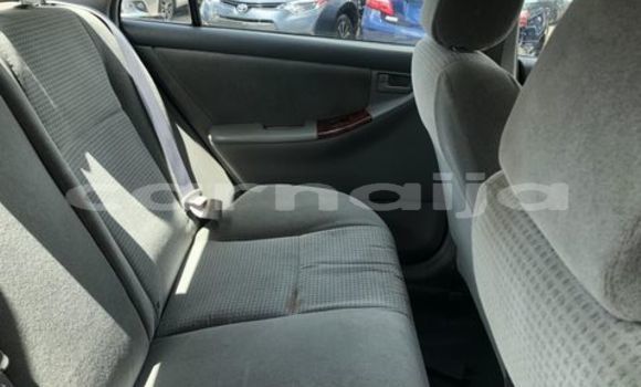 Buy Import Toyota Corolla Red Car in Lagos in Lagos State Buy Import Toyota Corolla Red Car in Lagos in Lagos State