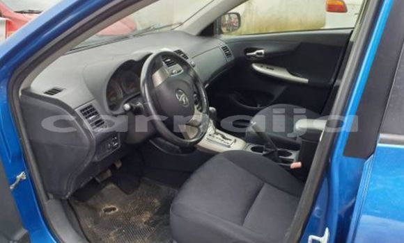 Acheter Import Voiture Toyota Corolla Bleu à Lagos, État de Lagos Acheter Import Voiture Toyota Corolla Bleu à Lagos, État de Lagos