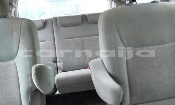 Acheter Occasion Voiture Toyota Sienna Rouge à Ifako, État de Lagos Acheter Occasion Voiture Toyota Sienna Rouge à Ifako, État de Lagos