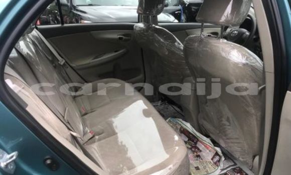 Acheter Import Voiture Toyota Corolla Vert à Lagos, État de Lagos Acheter Import Voiture Toyota Corolla Vert à Lagos, État de Lagos