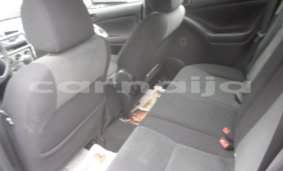 Acheter Import Voiture Toyota Matrix Autre à Lagos, État de Lagos Acheter Import Voiture Toyota Matrix Autre à Lagos, État de Lagos