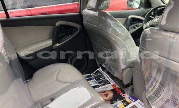 Acheter Import Voiture Toyota RAV4 Gris à Lagos, État de Lagos Acheter Import Voiture Toyota RAV4 Gris à Lagos, État de Lagos
