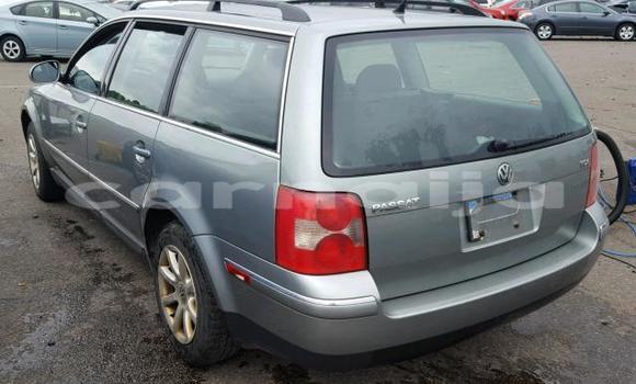 Acheter Import Voiture Volkswagen Passat Gris à Lagos, État de Lagos Acheter Import Voiture Volkswagen Passat Gris à Lagos, État de Lagos