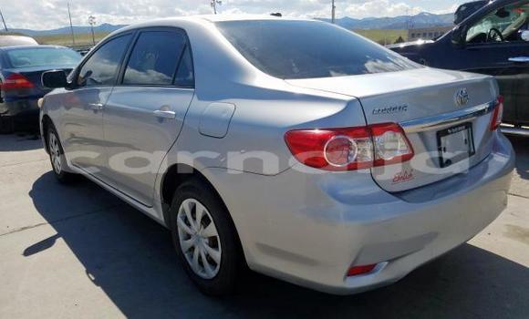 Acheter Import Voiture Toyota Corolla Gris à Abeokuta, État d'Ogun