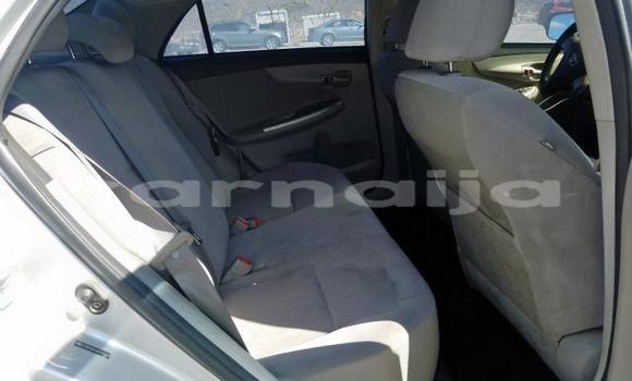 Acheter Import Voiture Toyota Corolla Gris à Abeokuta, État d'Ogun Acheter Import Voiture Toyota Corolla Gris à Abeokuta, État d'Ogun