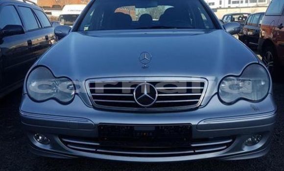 Acheter Import Voiture Mercedes-Benz C–Class Gris à Daura, Katsina Acheter Import Voiture Mercedes-Benz C–Class Gris à Daura, Katsina